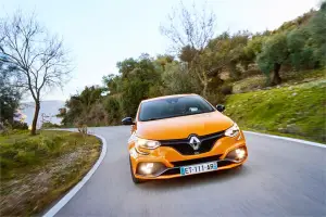 Renault Megane RS - 2018