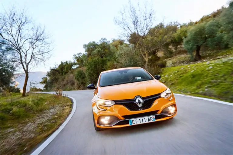 Renault Megane RS - 2018 - 130