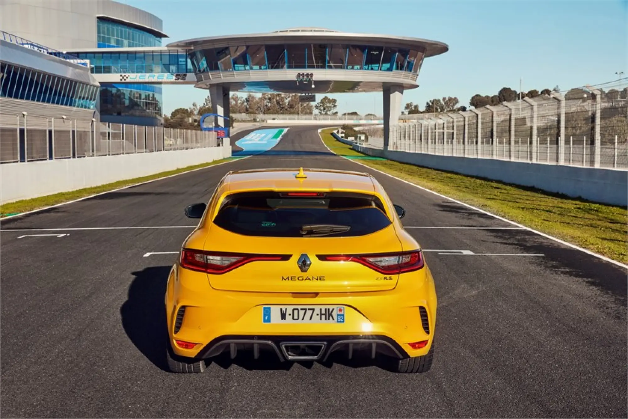 Renault Megane RS - 2018 - 15