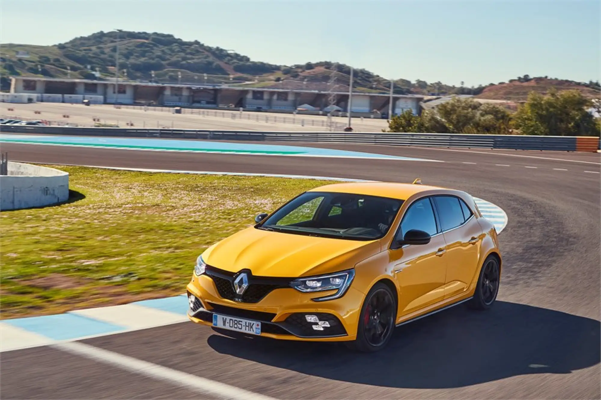 Renault Megane RS - 2018 - 17