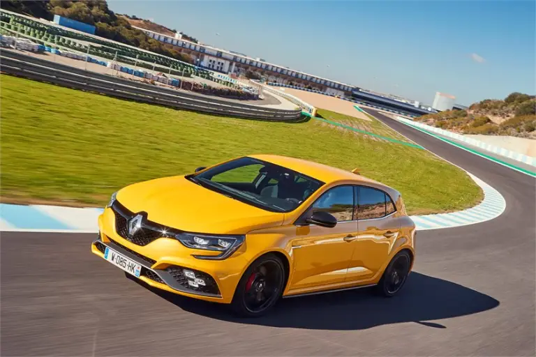 Renault Megane RS - 2018 - 18