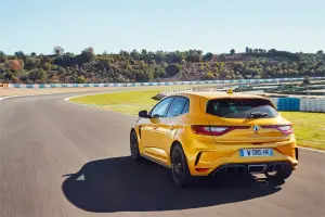 Renault Megane RS - 2018 - 19