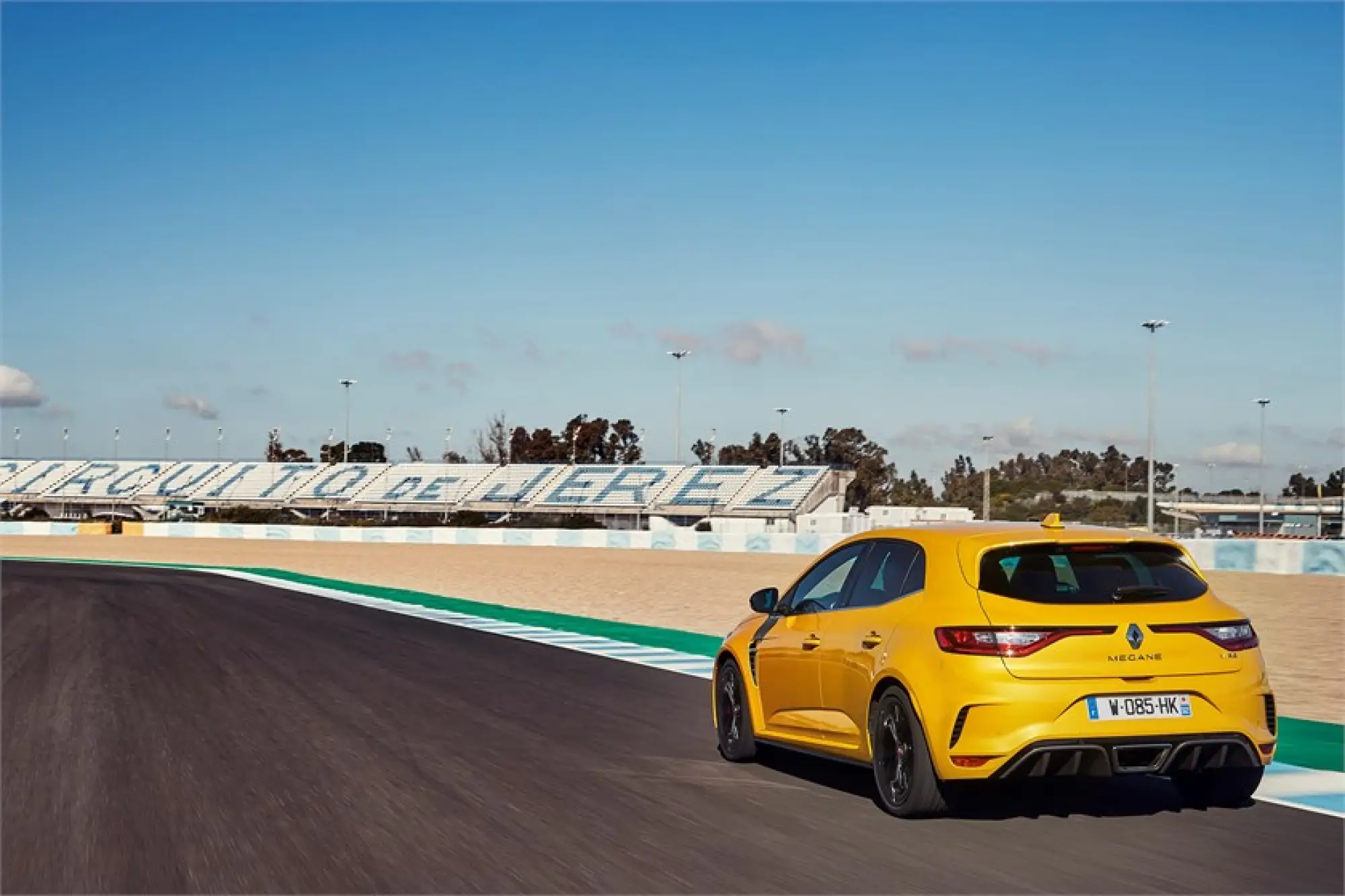 Renault Megane RS - 2018 - 20