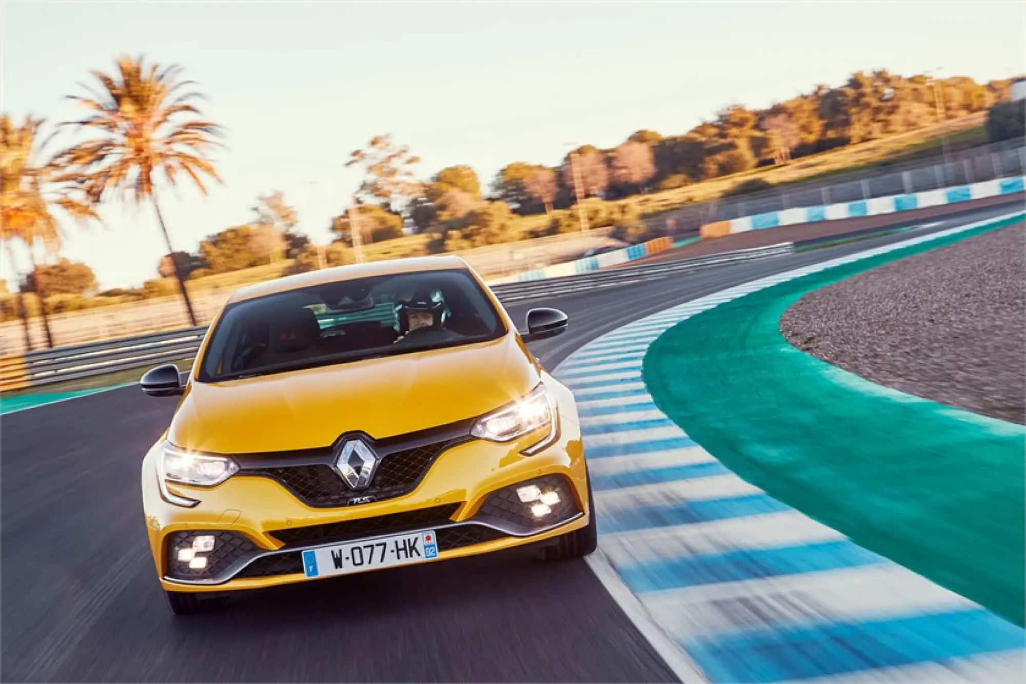 Renault Megane RS - 2018 - 21