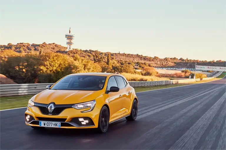 Renault Megane RS - 2018 - 25