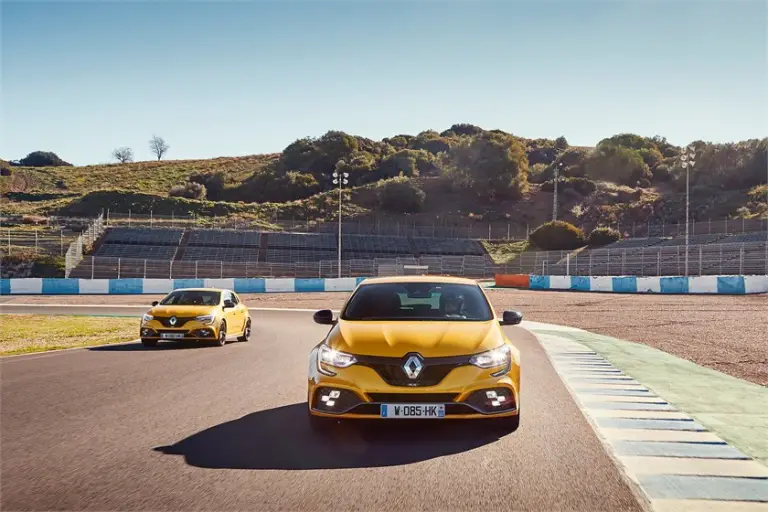 Renault Megane RS - 2018 - 32