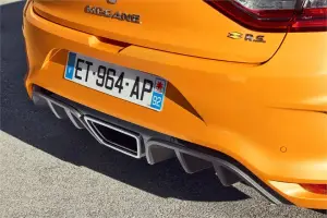 Renault Megane RS - 2018