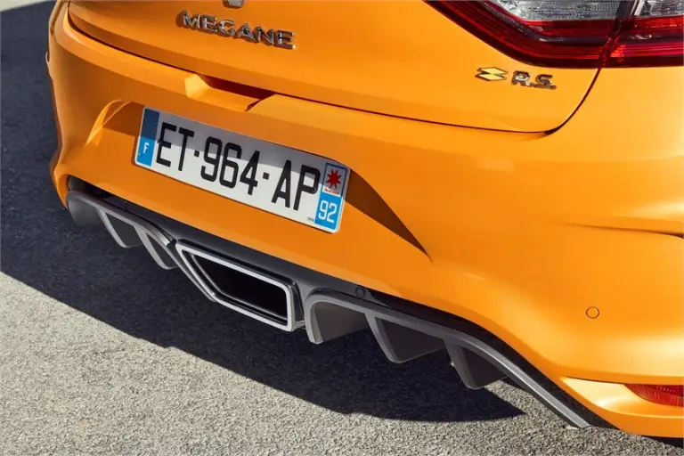 Renault Megane RS - 2018 - 61