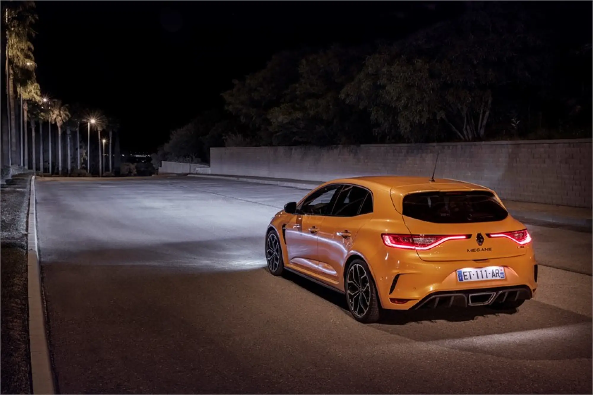 Renault Megane RS - 2018 - 74