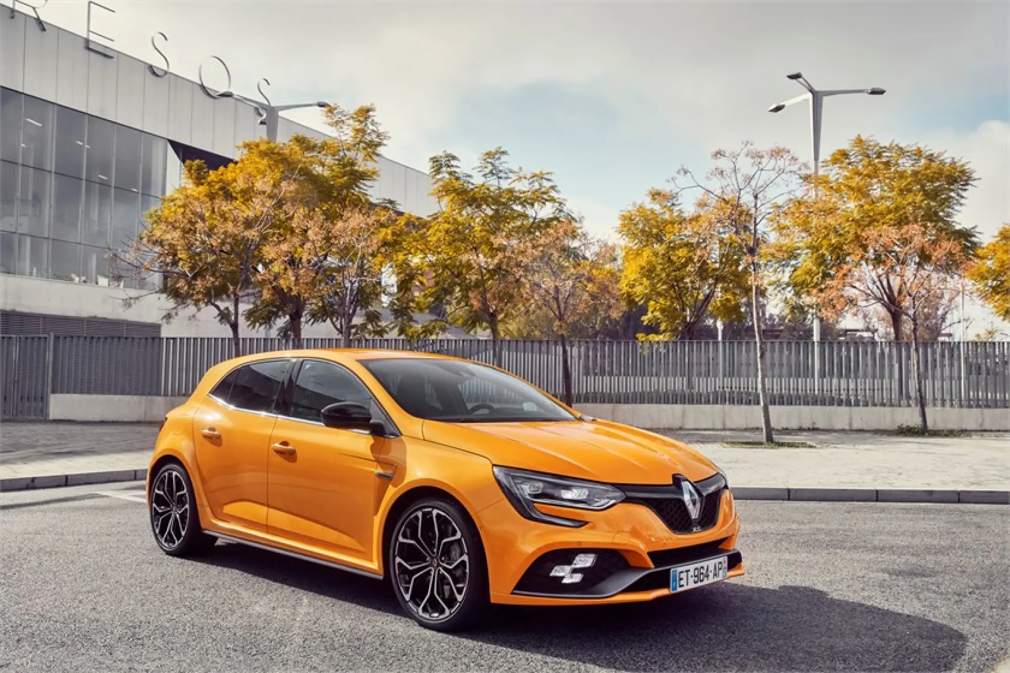 Renault Megane RS - 2018 - 76