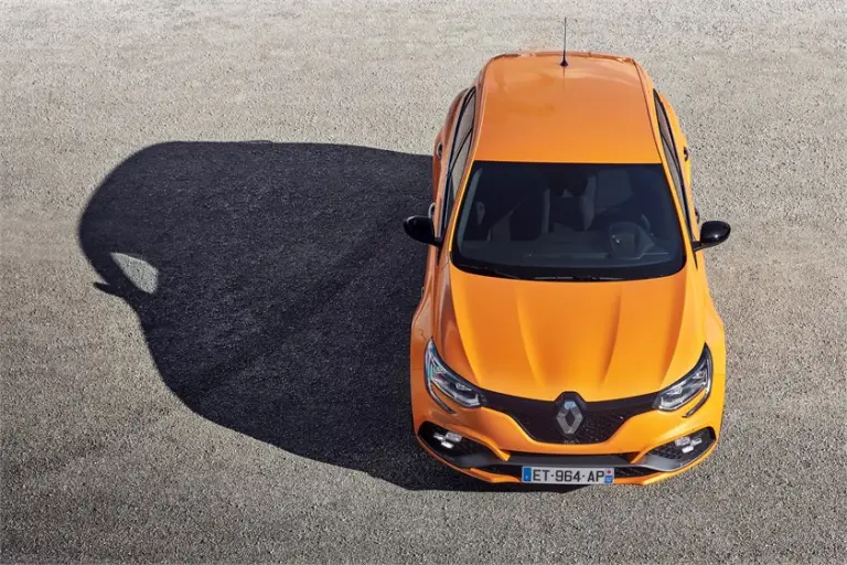 Renault Megane RS - 2018 - 79