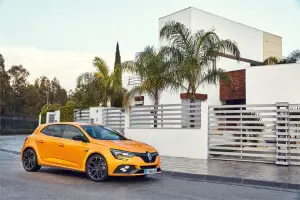 Renault Megane RS - 2018