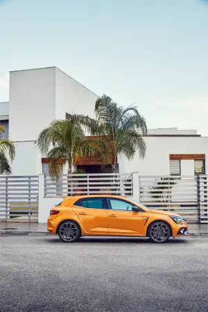 Renault Megane RS - 2018