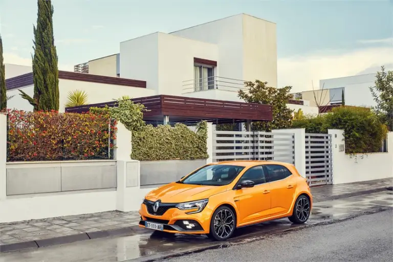 Renault Megane RS - 2018 - 84