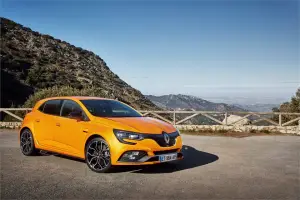 Renault Megane RS - 2018