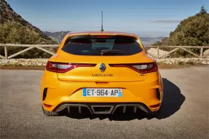 Renault Megane RS - 2018