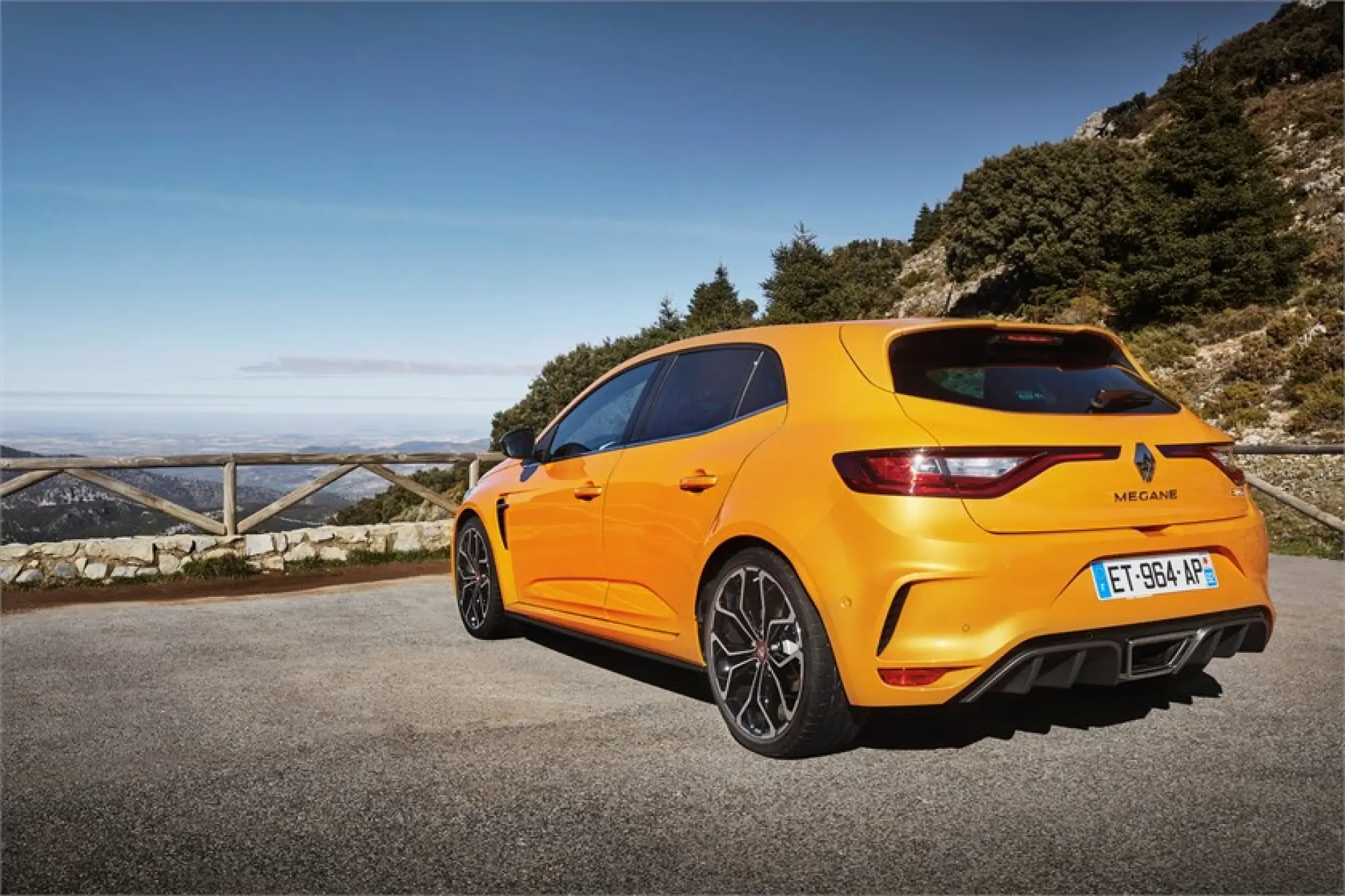 Renault Megane RS - 2018 - 88