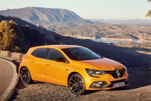 Renault Megane RS - 2018