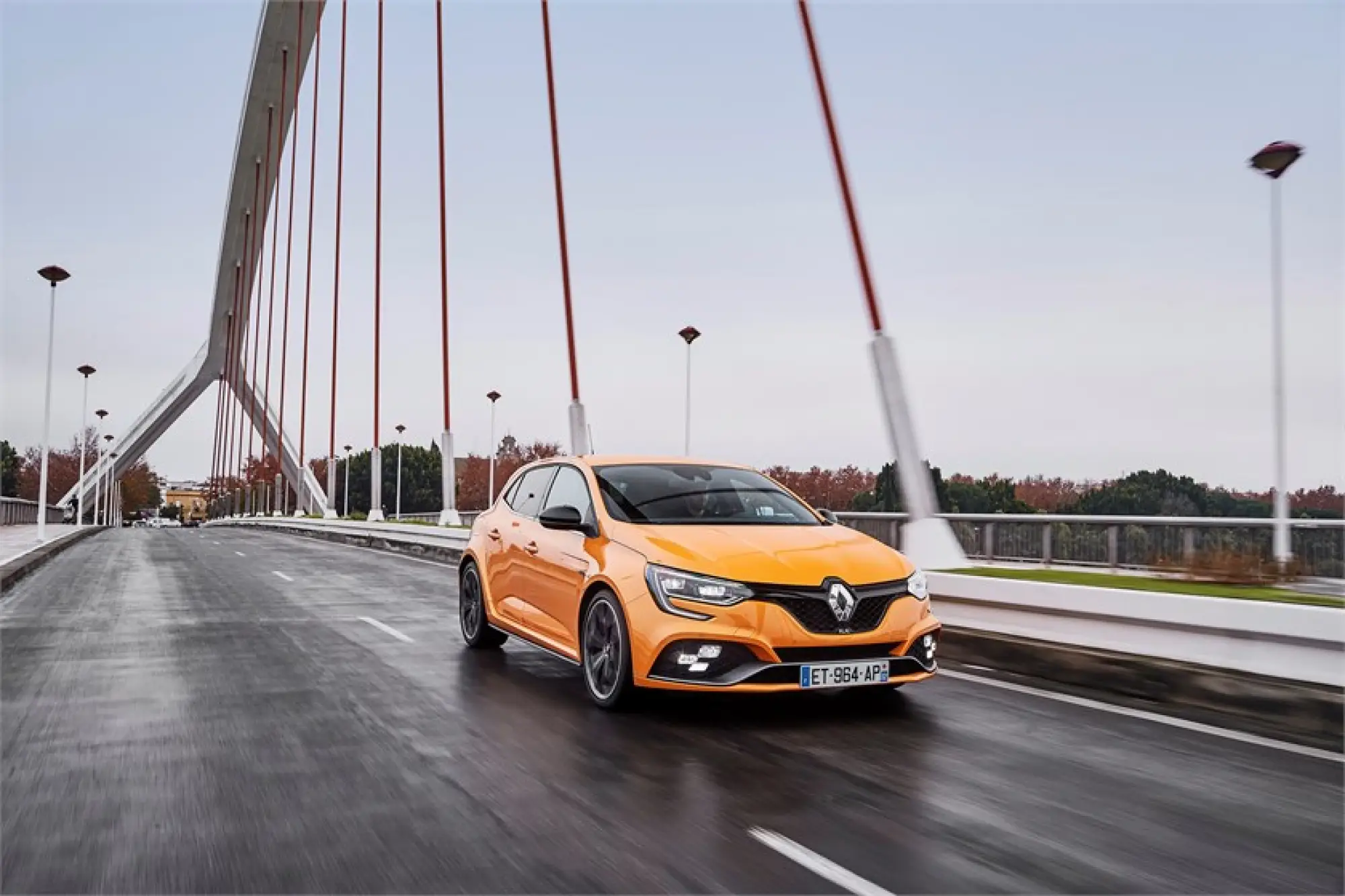 Renault Megane RS - 2018 - 93