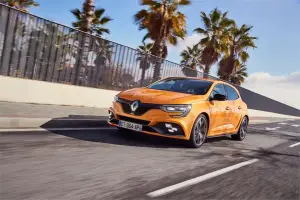 Renault Megane RS - 2018