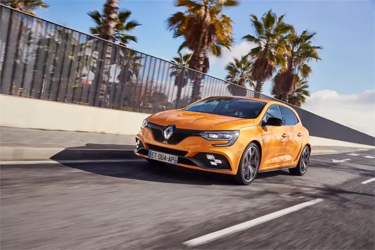 Renault Megane RS - 2018 - 94