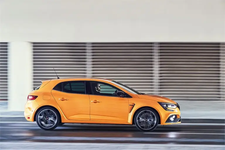 Renault Megane RS - 2018 - 95