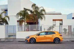 Renault Megane RS - 2018