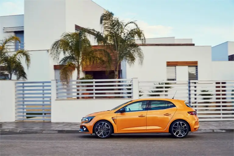 Renault Megane RS - 2018 - 96