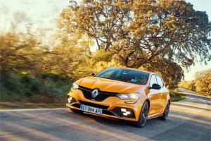 Renault Megane RS - 2018