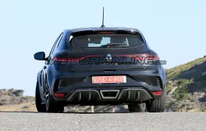 Renault Megane RS 2020 - Foto spia 05-09-2019 - 7