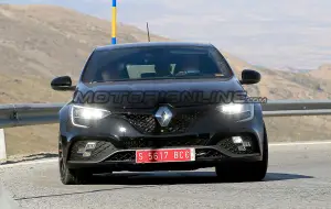 Renault Megane RS 2020 - Foto spia 05-09-2019 - 8