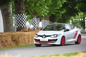 Renault Megane RS 275 Trophy-R - Goodwood 2014