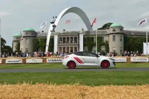 Renault Megane RS 275 Trophy-R - Goodwood 2014