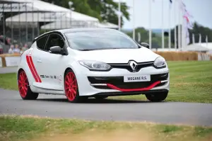 Renault Megane RS 275 Trophy-R - Goodwood 2014