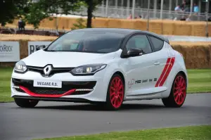 Renault Megane RS 275 Trophy-R - Goodwood 2014 - 5