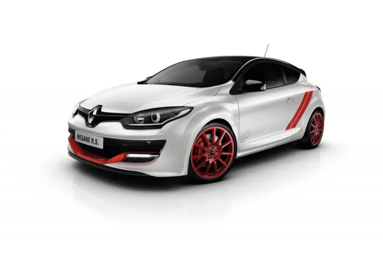 Renault Megane RS 275 Trophy-R - 16