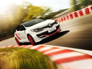 Renault Megane RS 275 Trophy-R