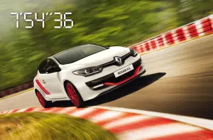 Renault Megane RS 275 Trophy-R - 20