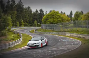 Renault Megane RS 275 Trophy-R