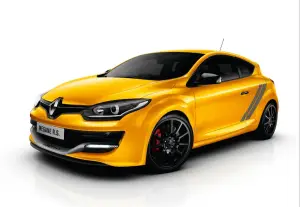 Renault Megane RS 275 Trophy