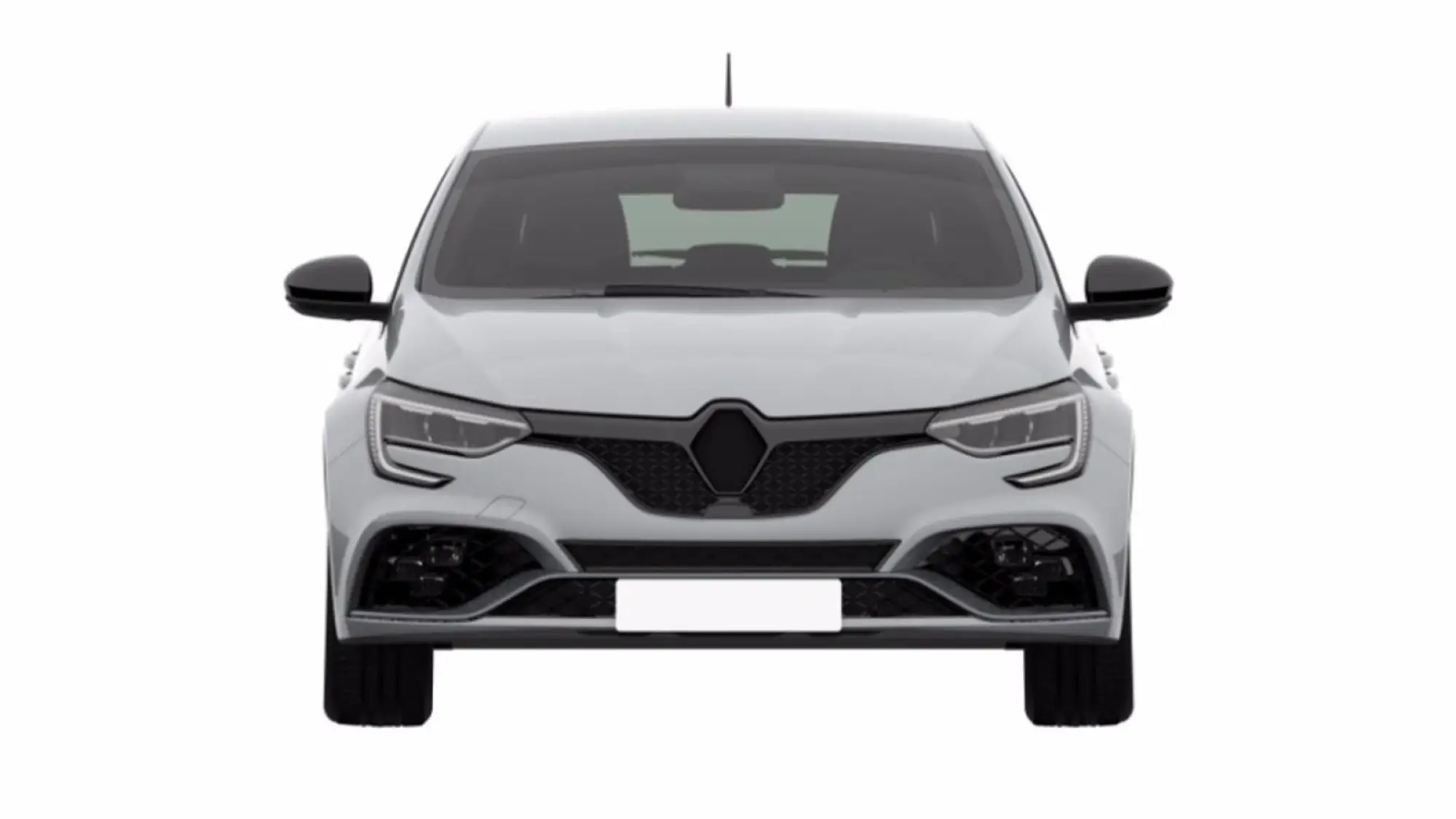 Renault Megane RS MY 2018 brevetti  - 1