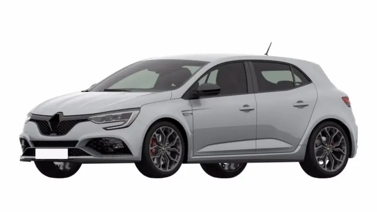 Renault Megane RS MY 2018 brevetti  - 2