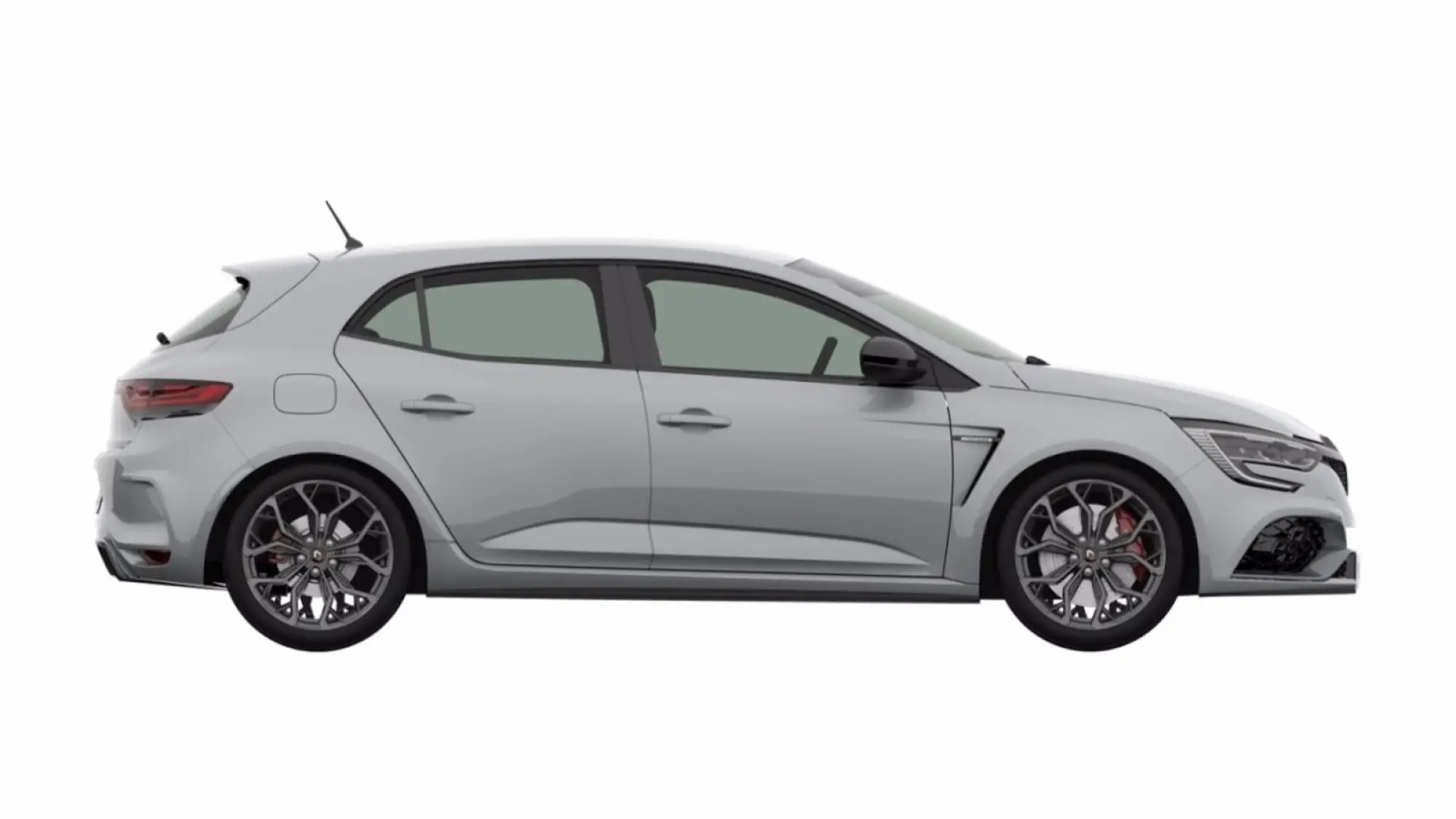 Renault Megane RS MY 2018 brevetti  - 4