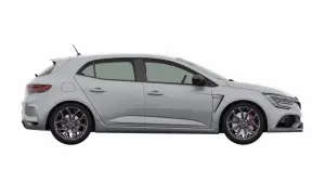 Renault Megane RS MY 2018 brevetti  - 4