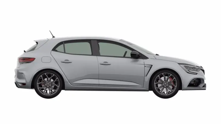 Renault Megane RS MY 2018 brevetti  - 4