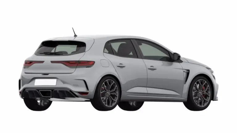 Renault Megane RS MY 2018 brevetti  - 6