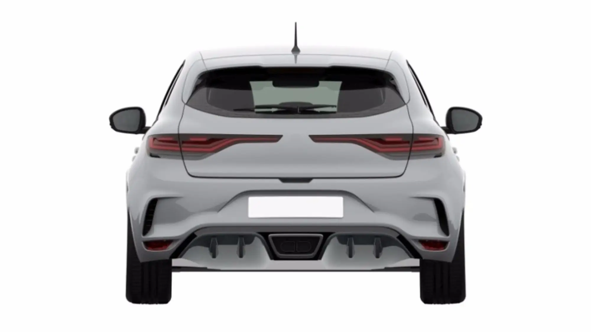 Renault Megane RS MY 2018 brevetti  - 7