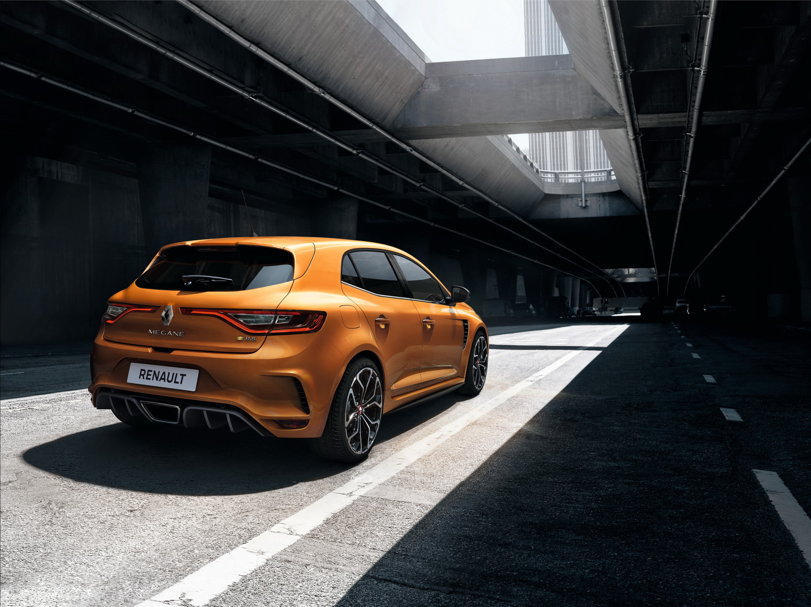 Renault Megane RS MY 2018