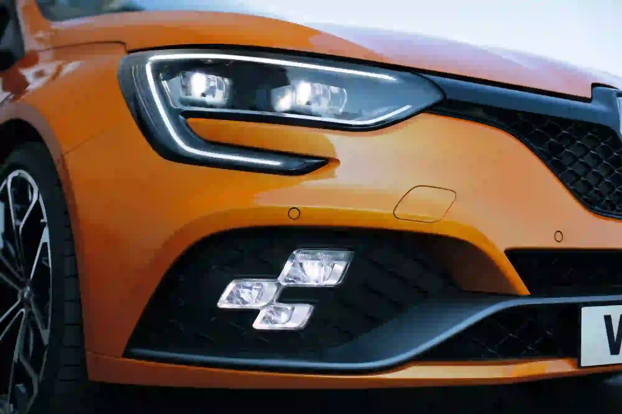 Renault Megane RS MY 2018 - 10