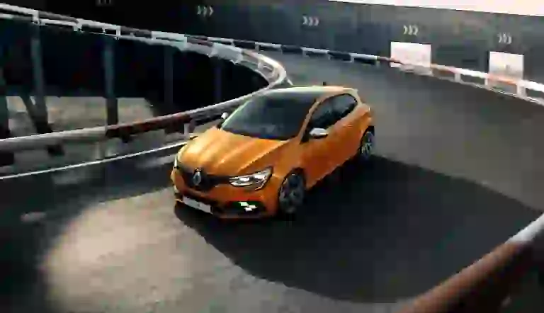 Renault Megane RS MY 2018 - 3